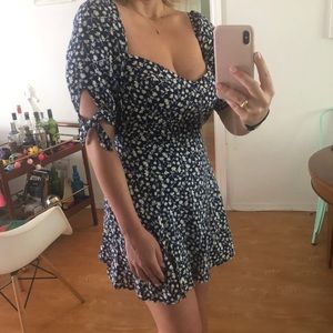 reformation quinn dress